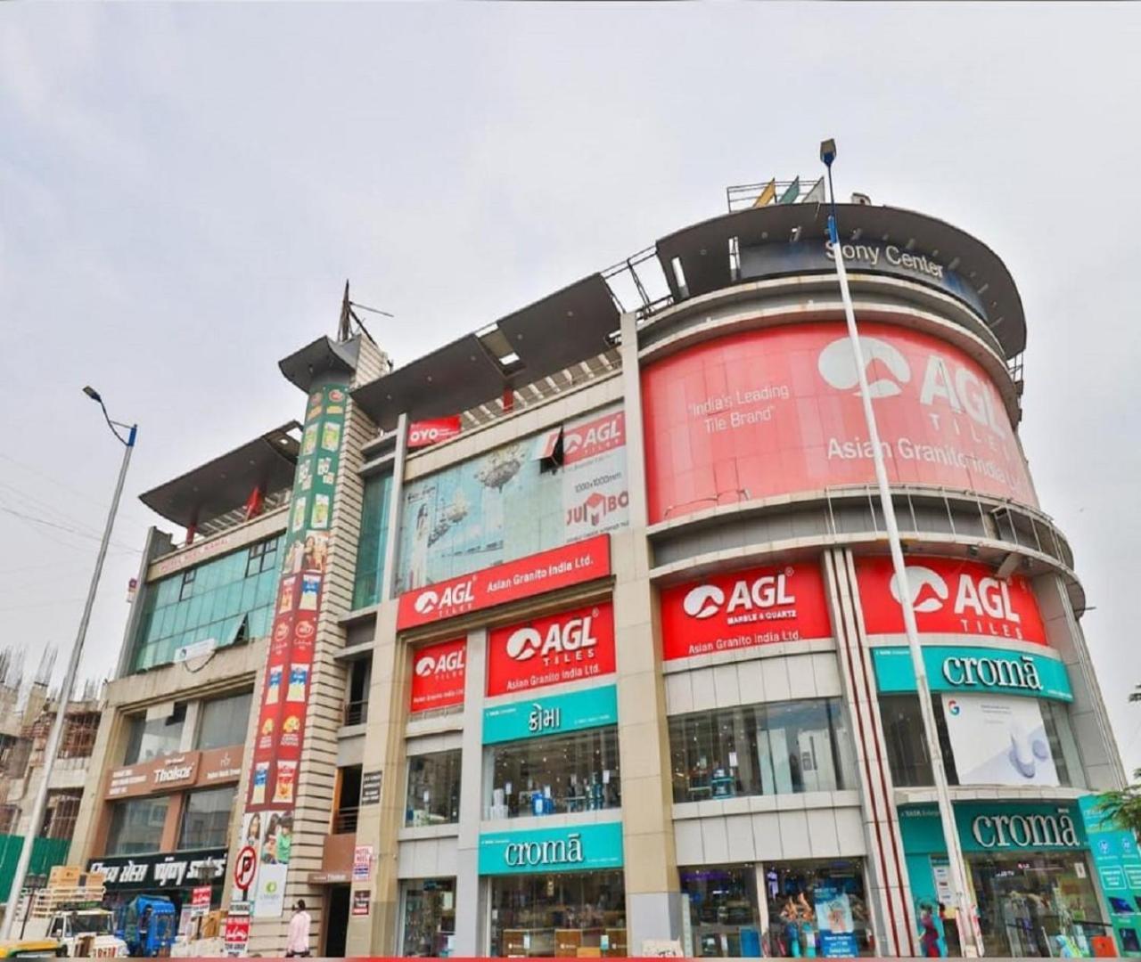 Hotel Nest View Ahmedabad Exterior photo