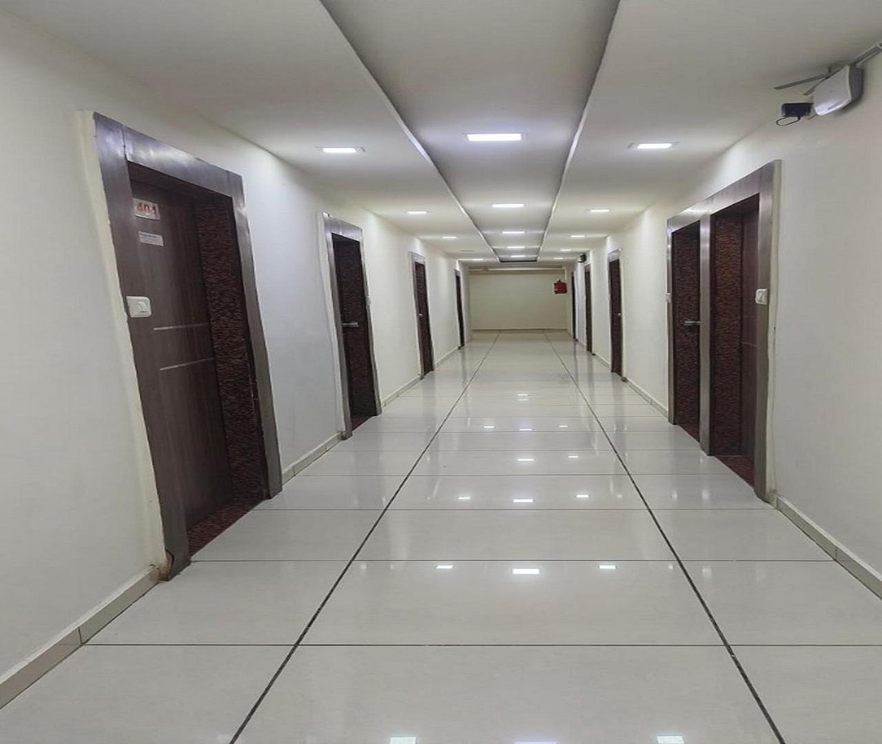 Hotel Nest View Ahmedabad Exterior photo